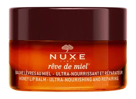 Nuxe reve de miel ultra-nourishing lip balm