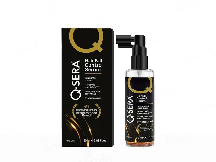 Q-Sera Hair Fall Control Serum