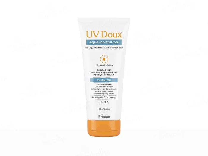 UV Doux Aqua Lightweight Moisturizer
