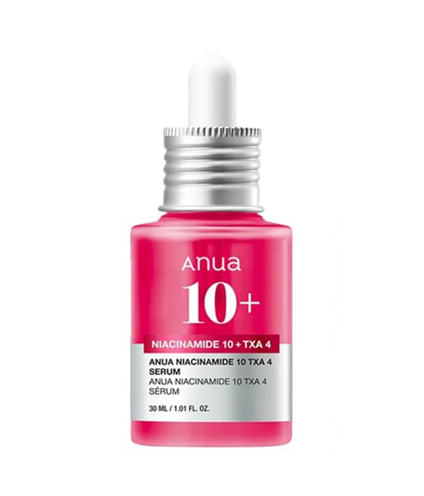 Anua Niacinamide + TXA Serum, Brightening face serum, Niacinamide serum, Dark spot correction, Skin tone evening serum, Anti-pigmentation serum