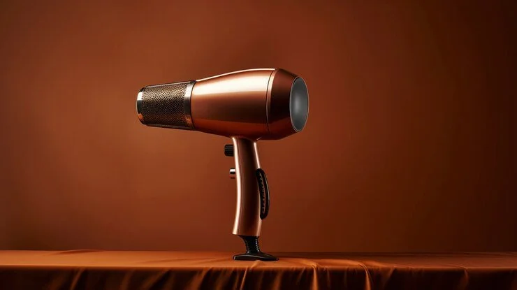 Avoid Heat Styling or Use a Heat Protectant