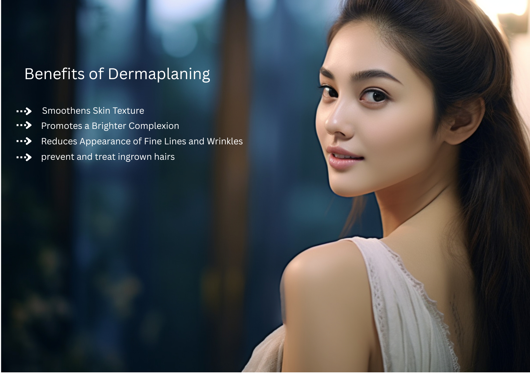 benefits of dermaplaning