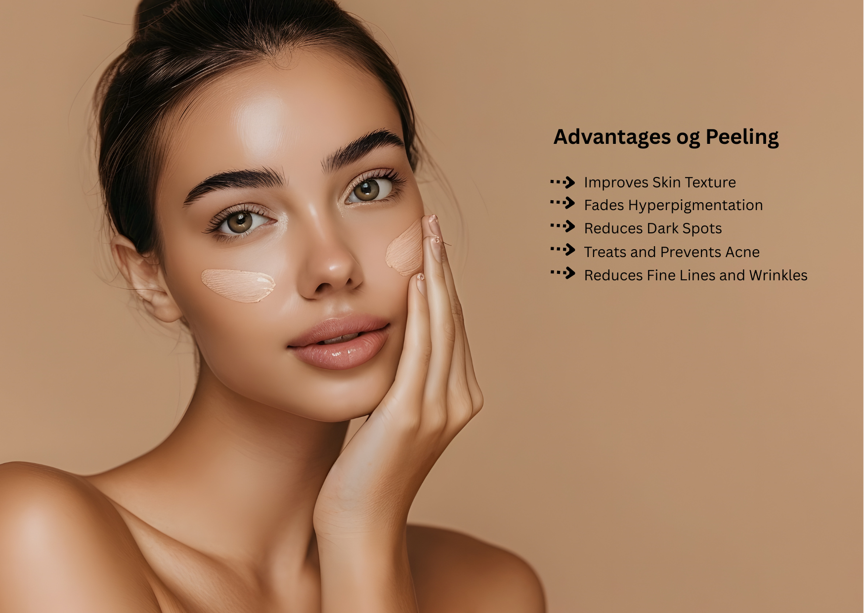 advantages of peeling 