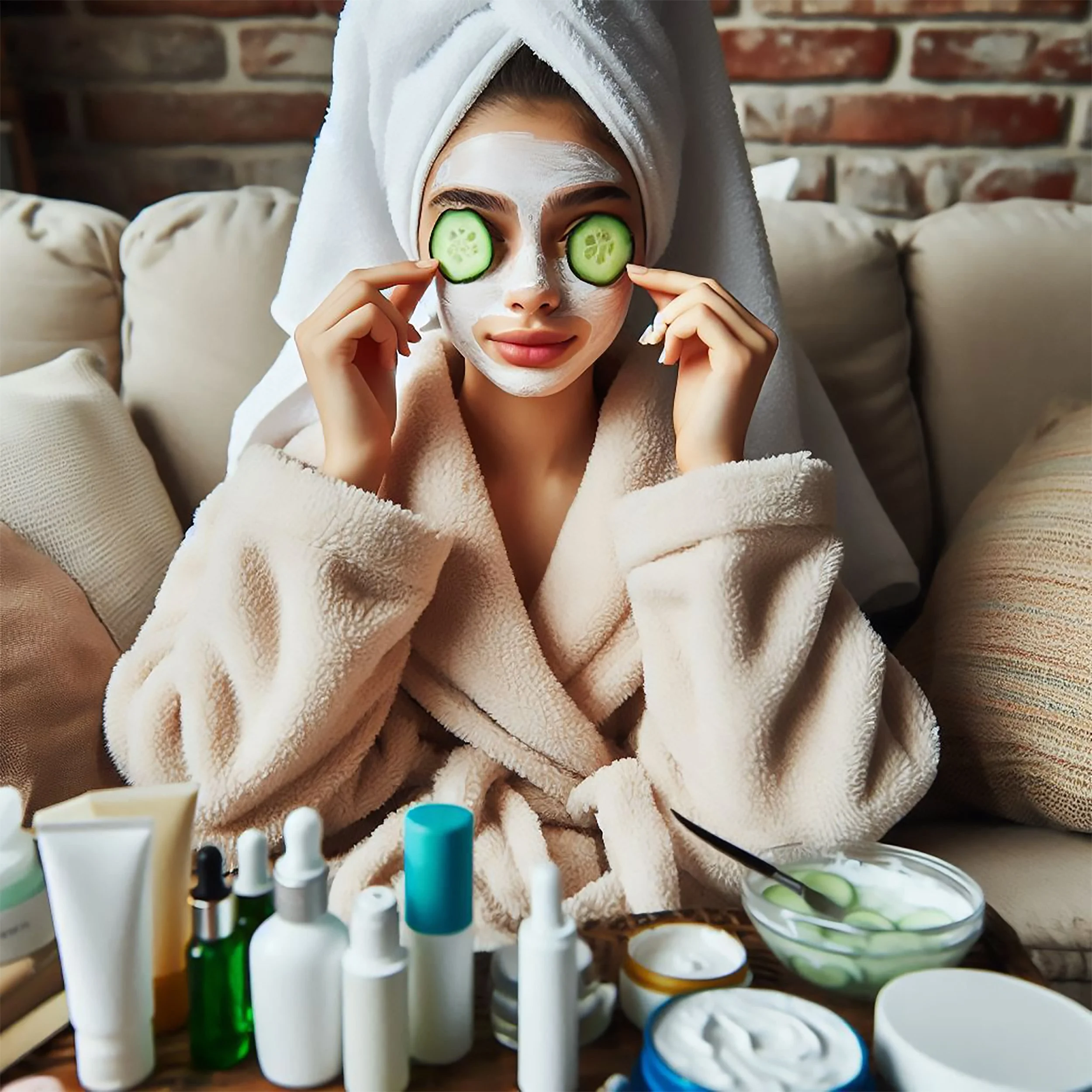 Effective skincare for oily and dull skin