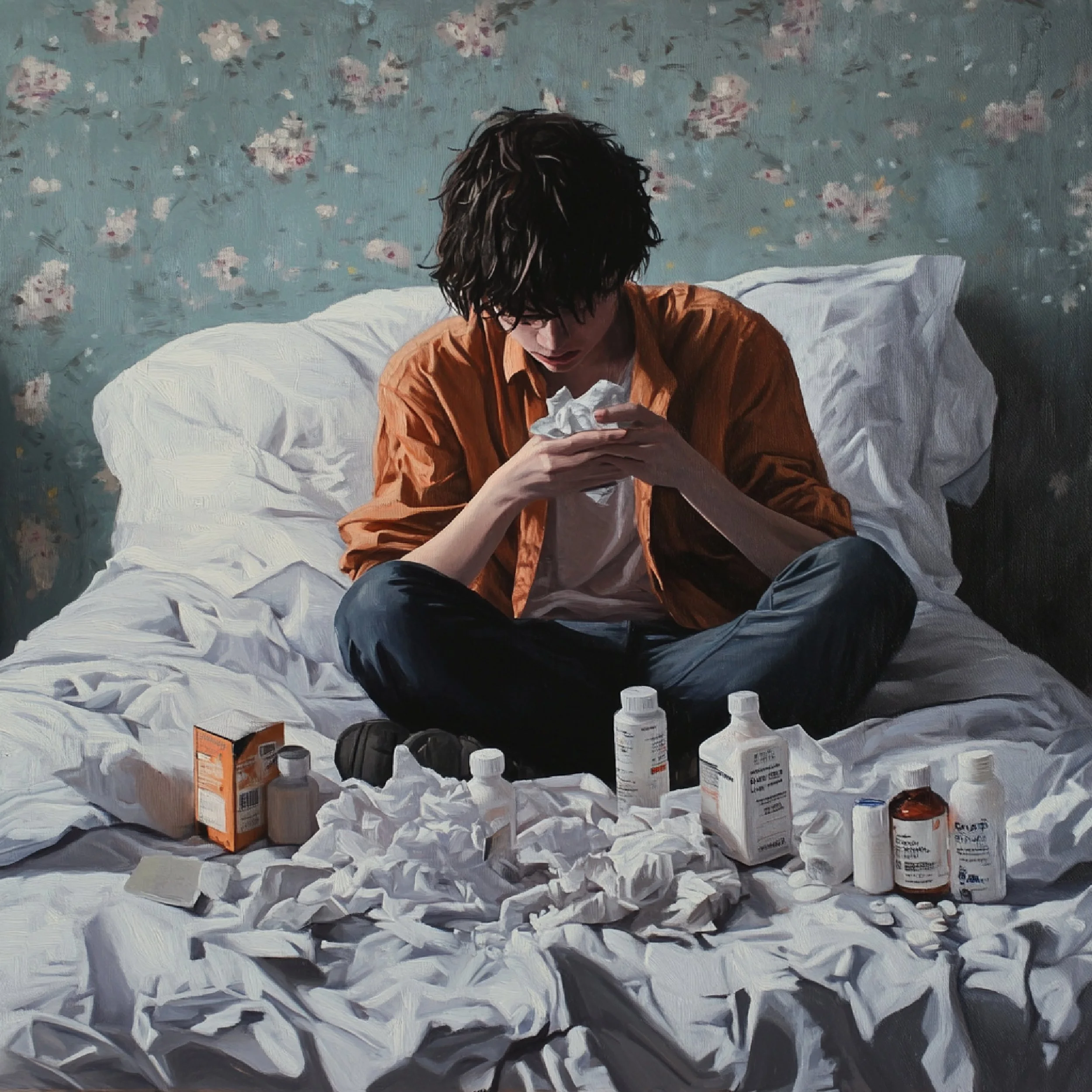 signs of high cortisol