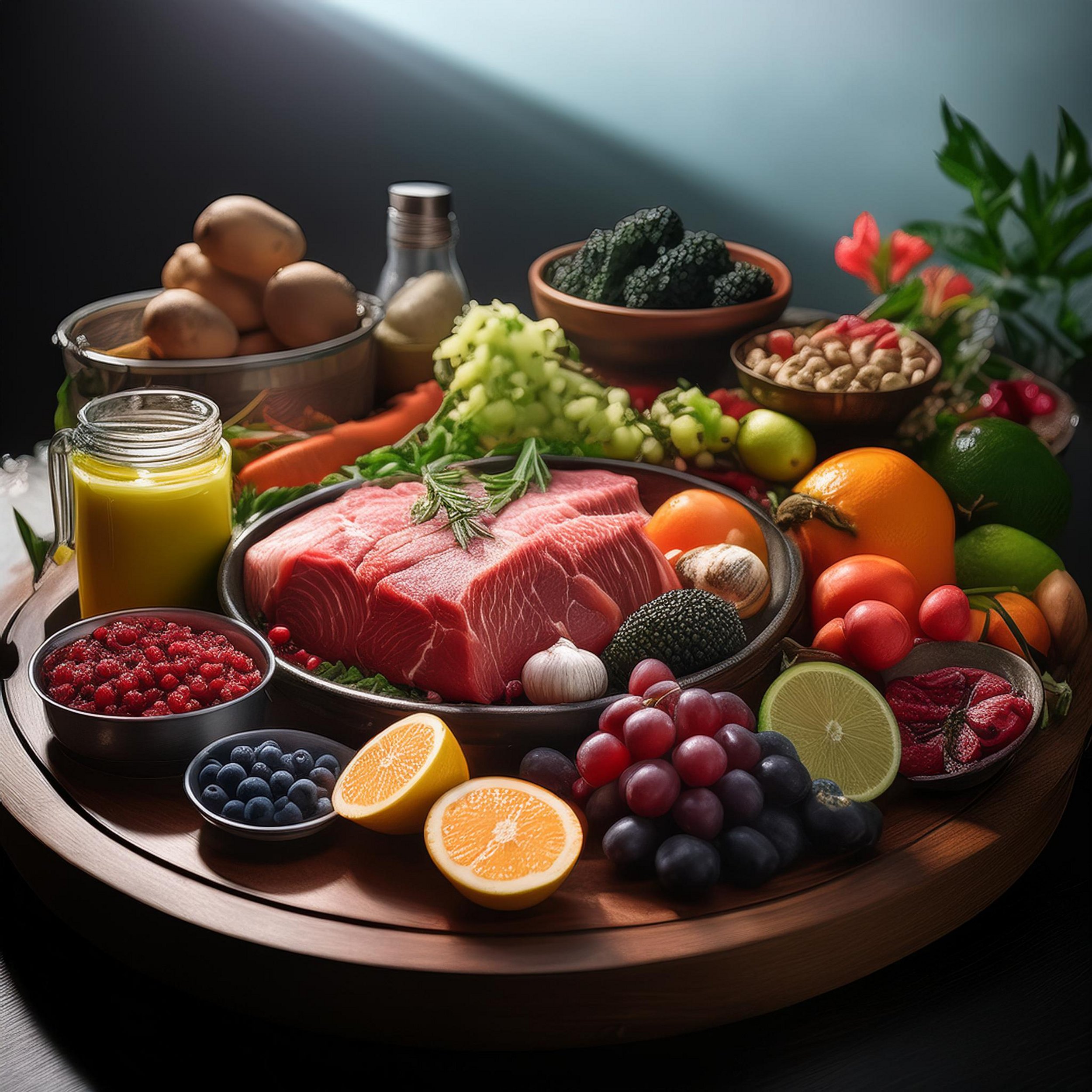 anti oxidants rich foods