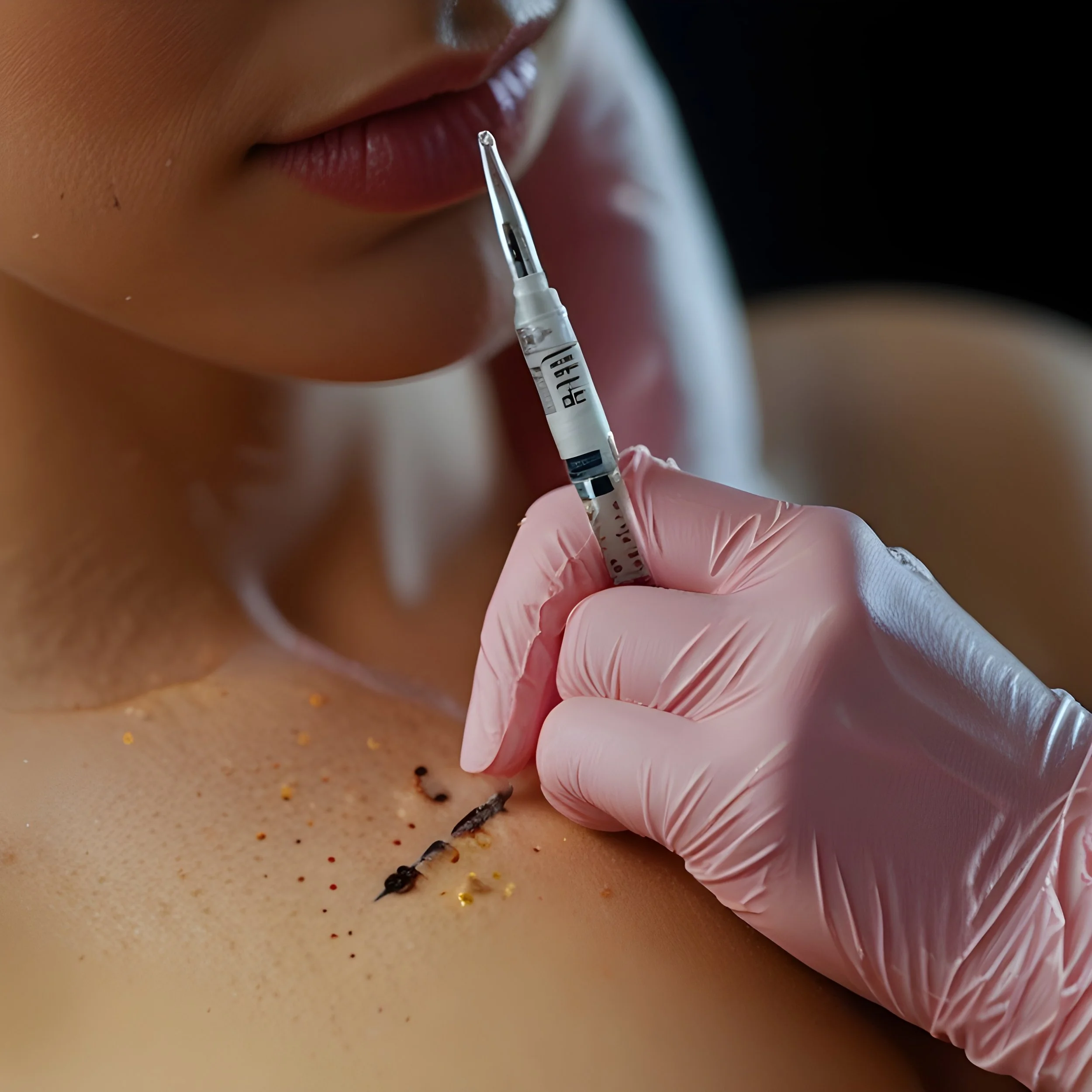 Wart Removal with Plasma Pen: A Modern, Non-Invasive Solution