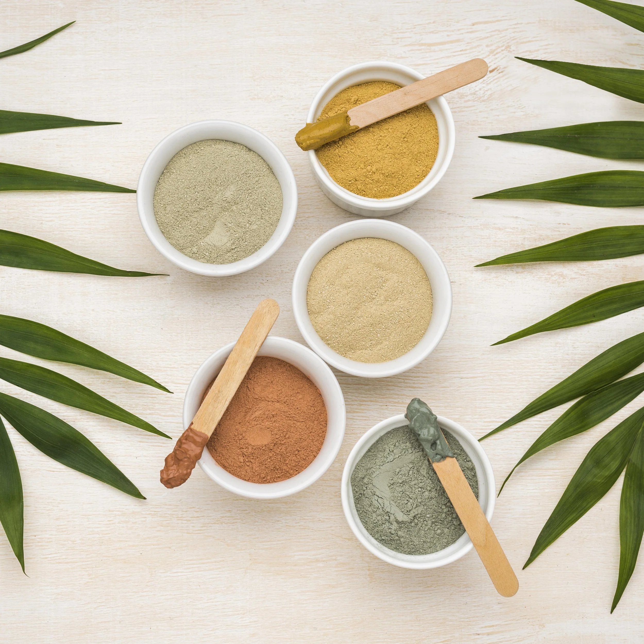 Herbal Hair Colors to Try