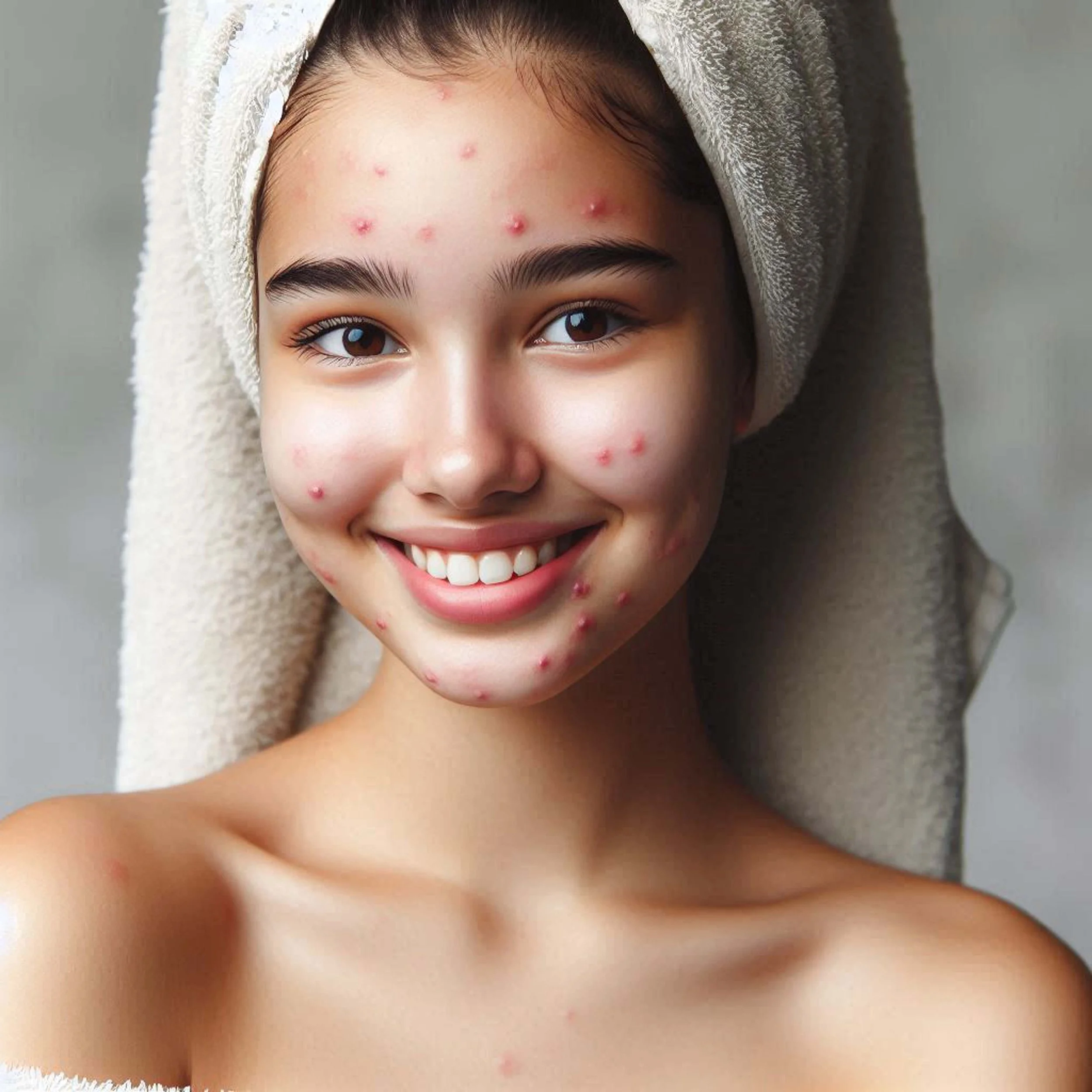 Effective Ingredients to Fight Body Acne