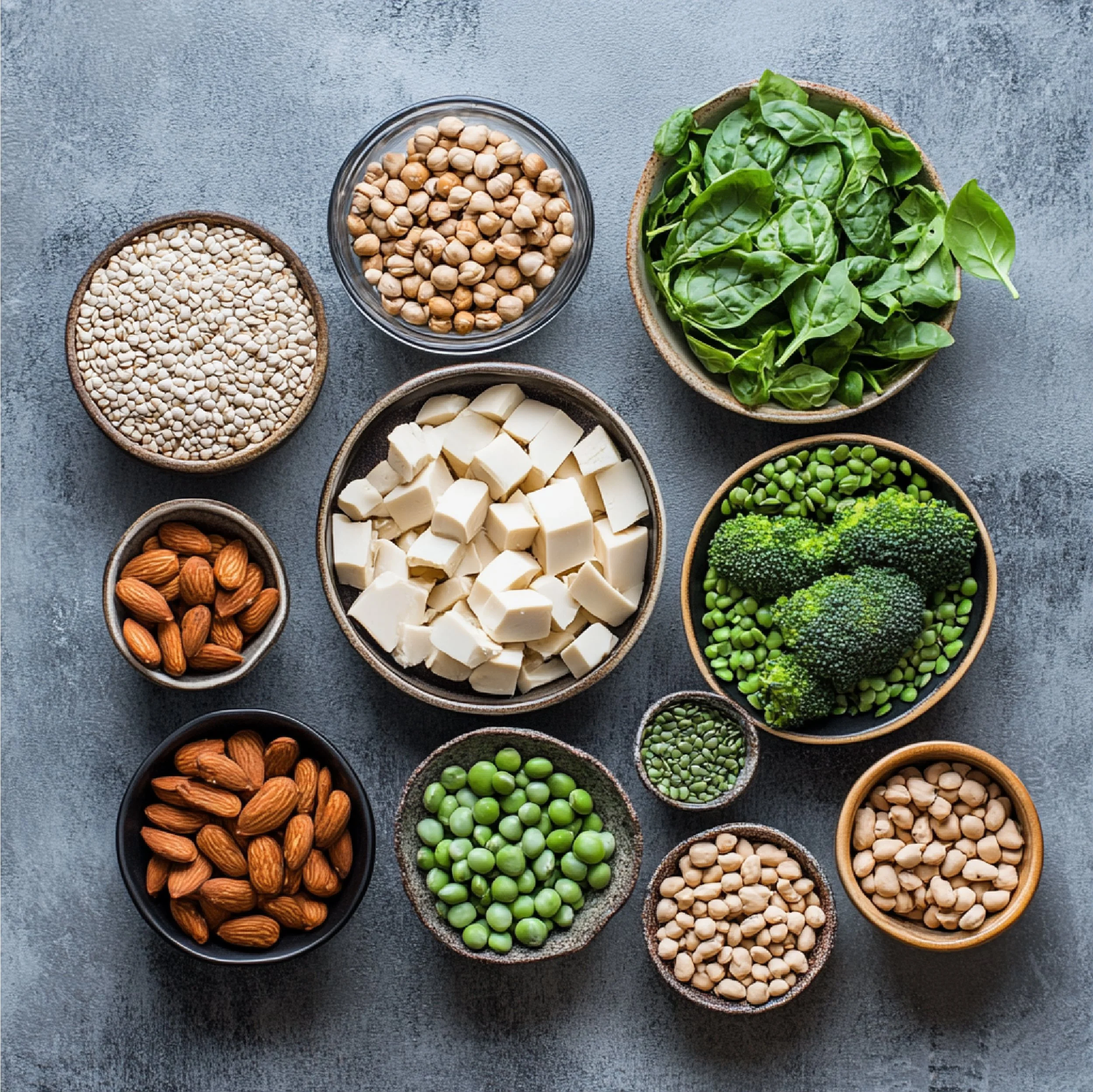 Plant-Based Protein vs. Whey Protein