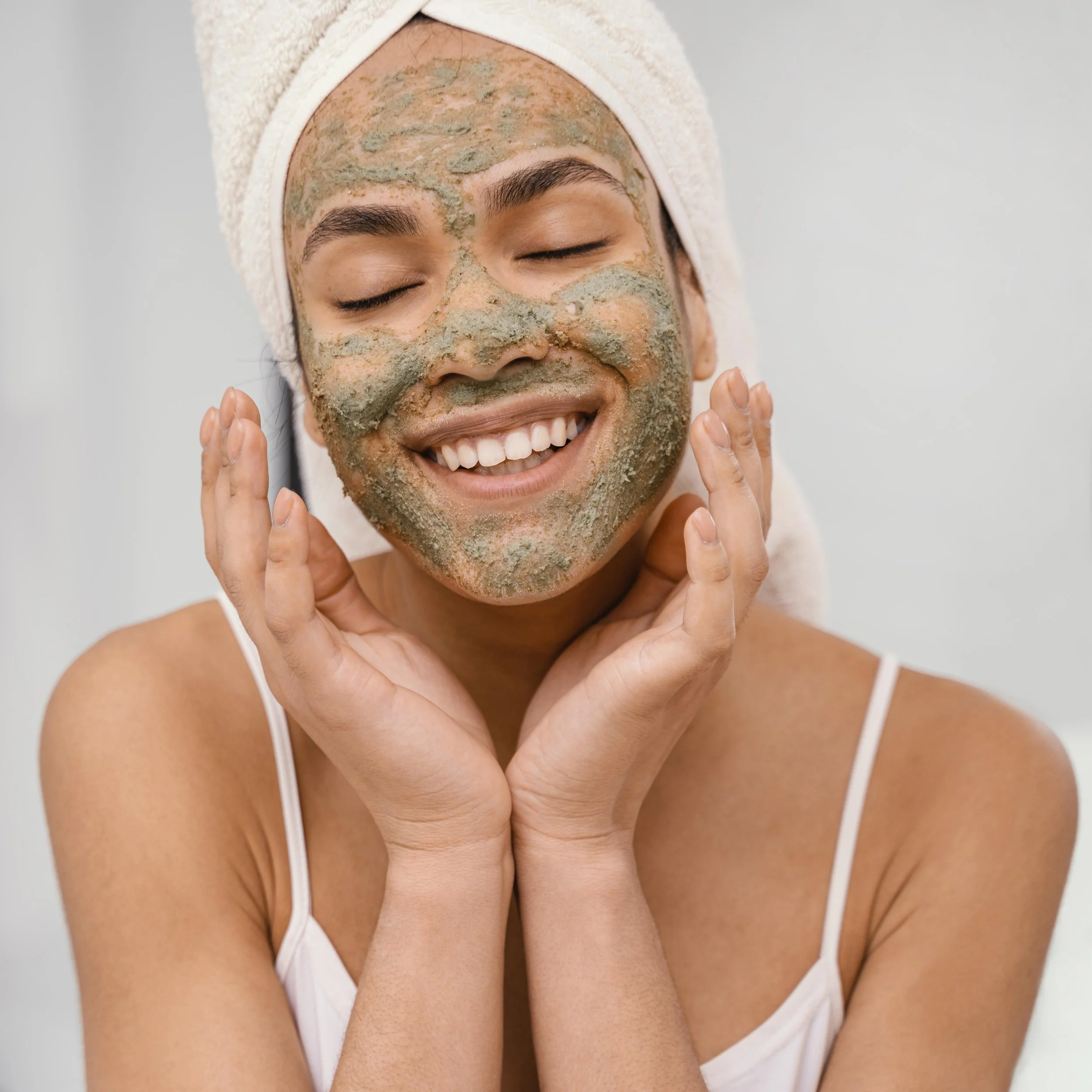 A Beauty Mask So Easy, It Works While You Sleep