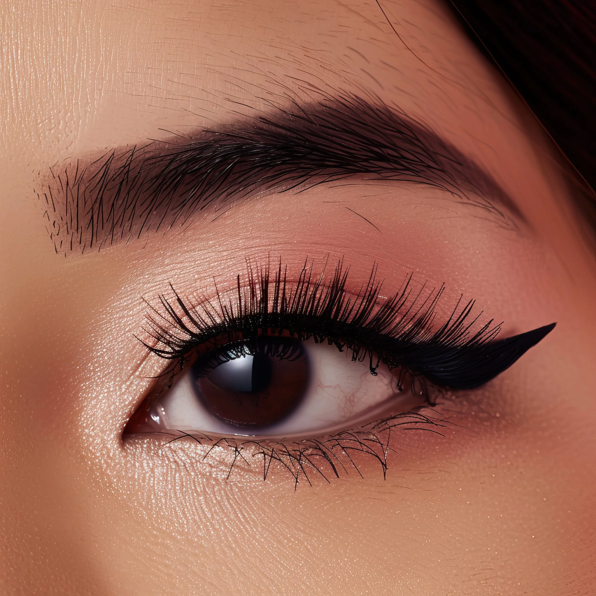Grow Longer Eyelashes