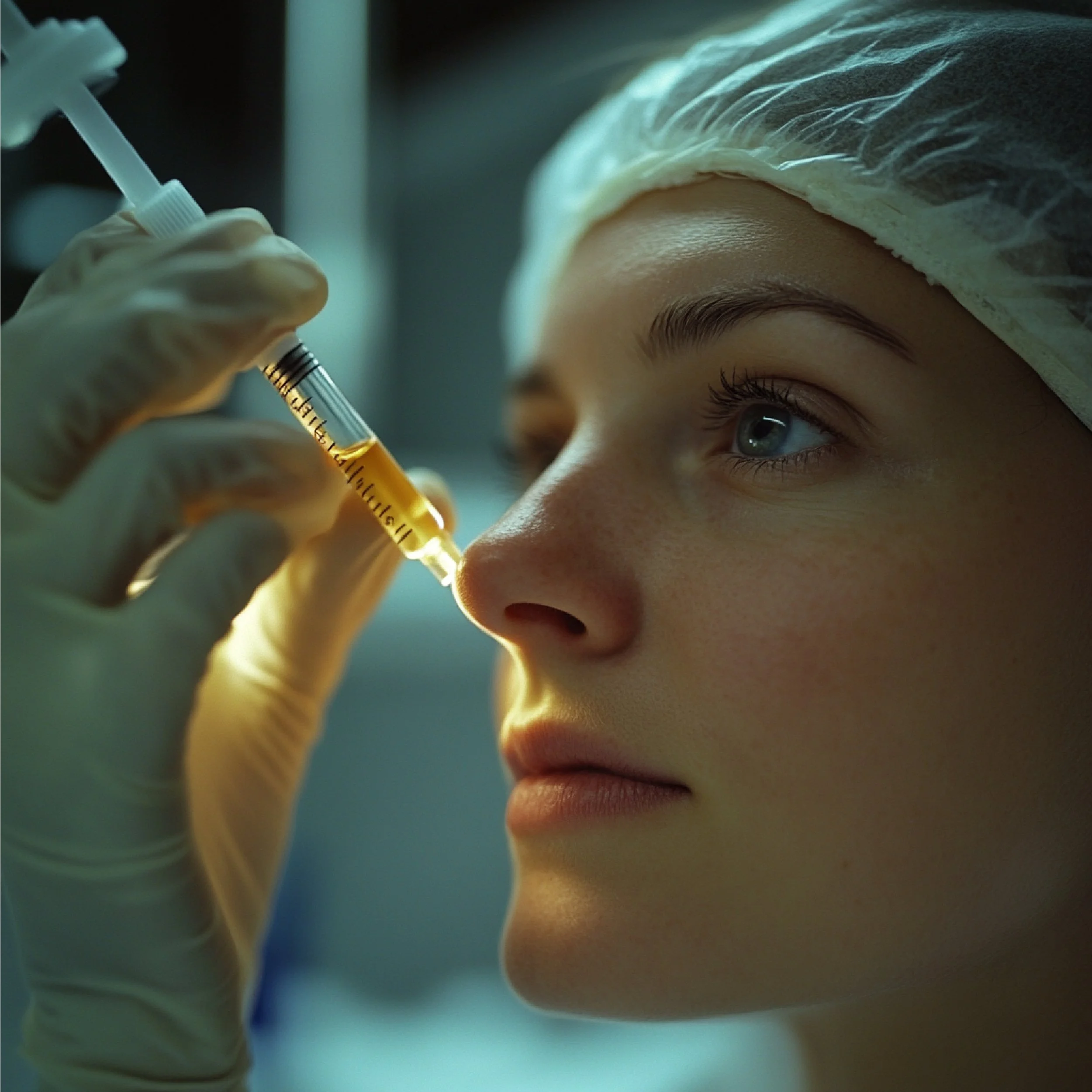 PRF Filler Injections