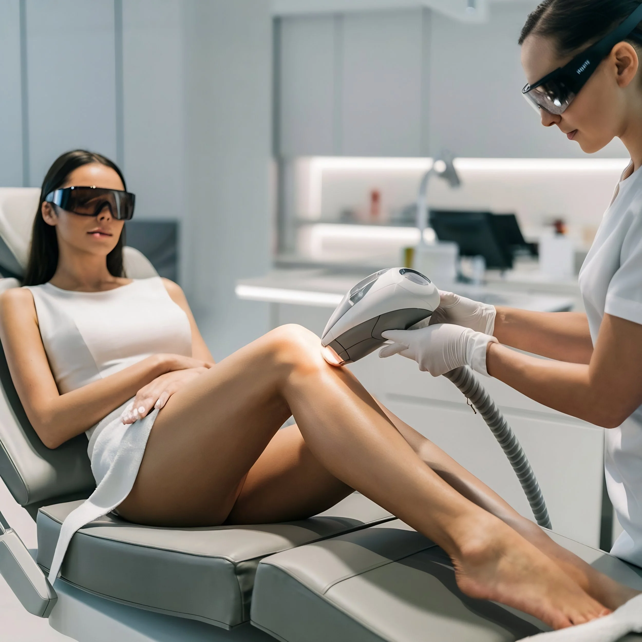 Laser Hair Removal