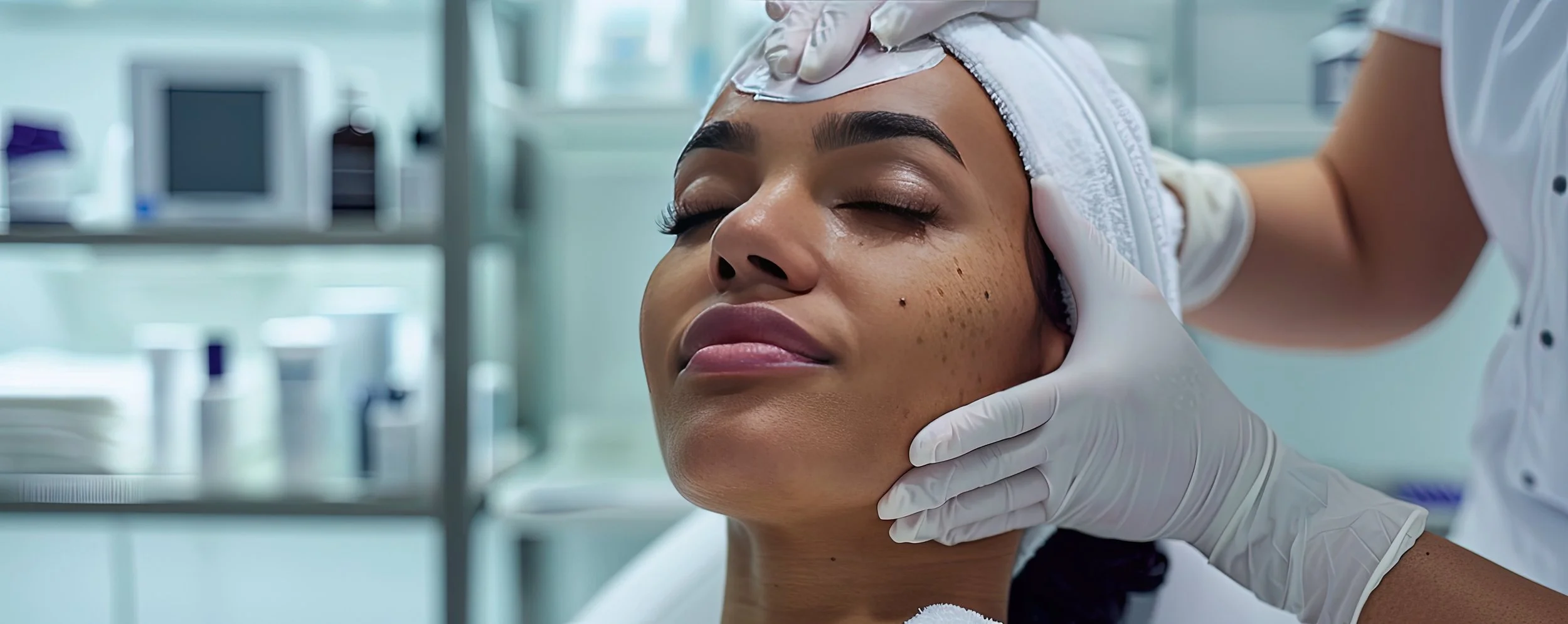 🎨 Vitiligo Treatment with Micropigmentation at Belleza 360° Aesthetics