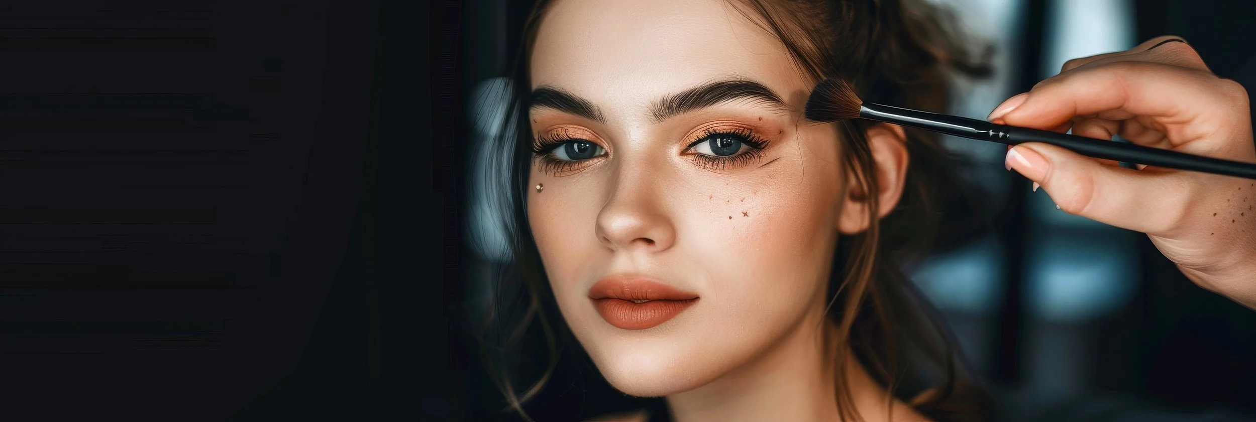 🌟 Brow Lamination &amp; Tinting for a Sleek Look at Belleza 360° Aesthetics