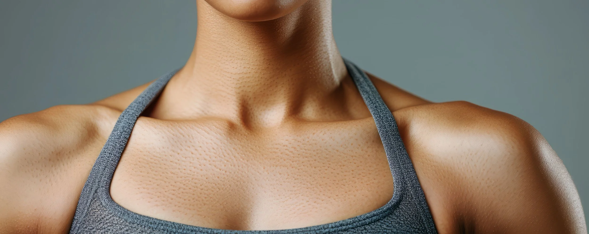 ✨Dark Neck treatment at Belleza 360° Aesthetics ✨💆‍♀️