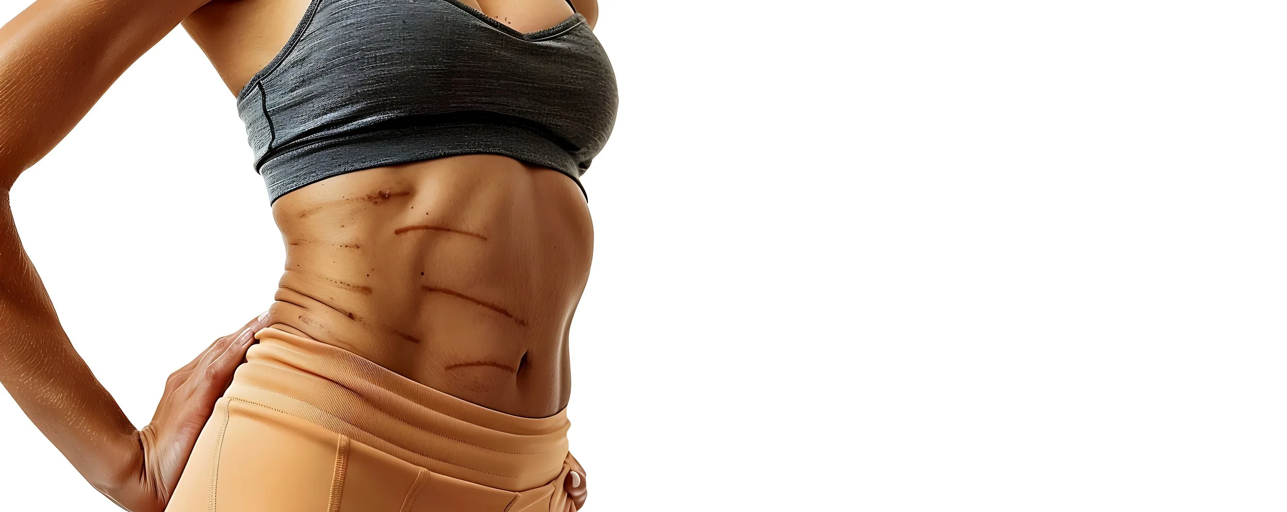 ✨Stretch Mark Removal for Smooth, Confident Skin at Belleza 360° Aesthetics✨