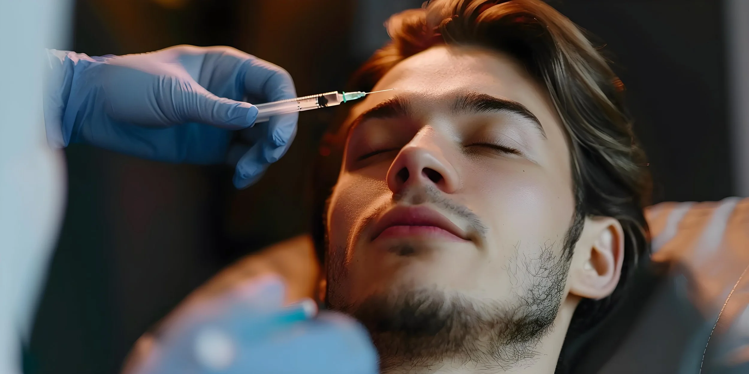 ✨ PRP Hair Treatment: Natural Hair Regrowth at Belleza 360° Aesthetics ✨