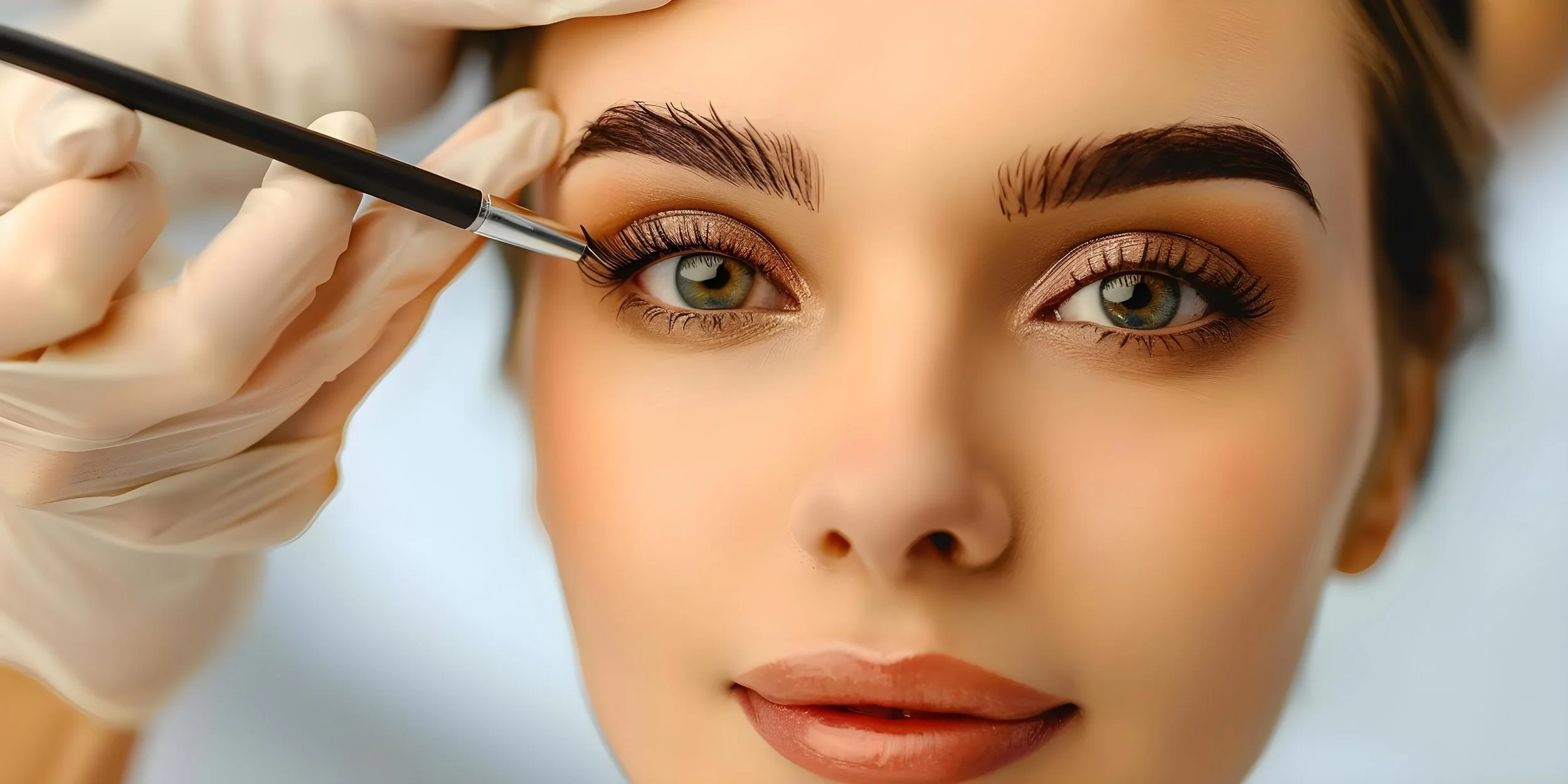✨ Transform Your Look with Brow Enhancing Treatments at Belleza 360° Aesthetics 💖