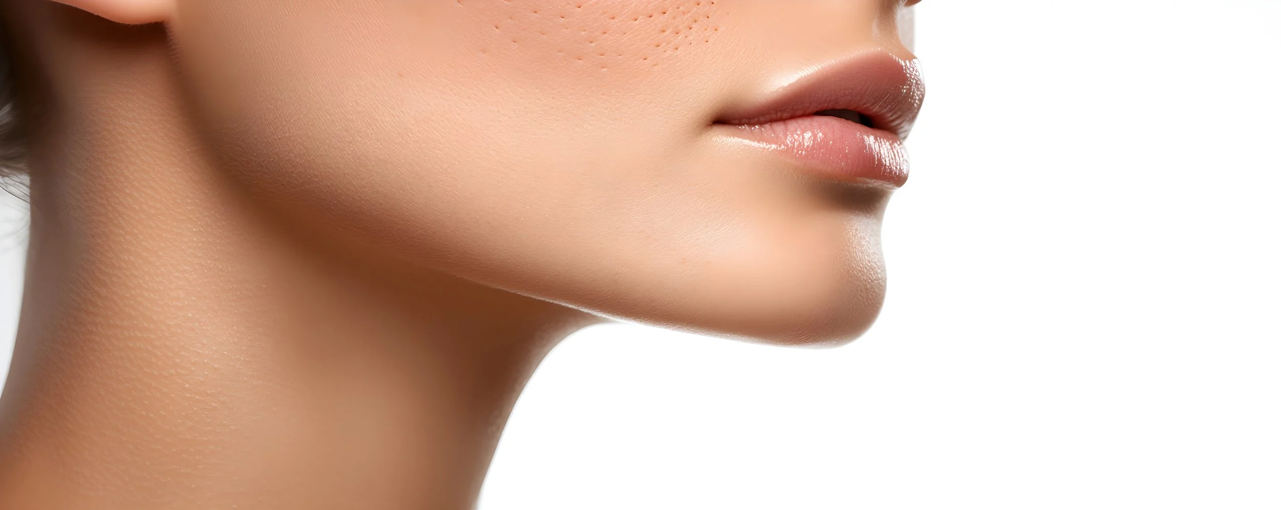 💎 Define Your Look with Jawline Enhancement Treatment at Belleza 360° Aesthetics ✨