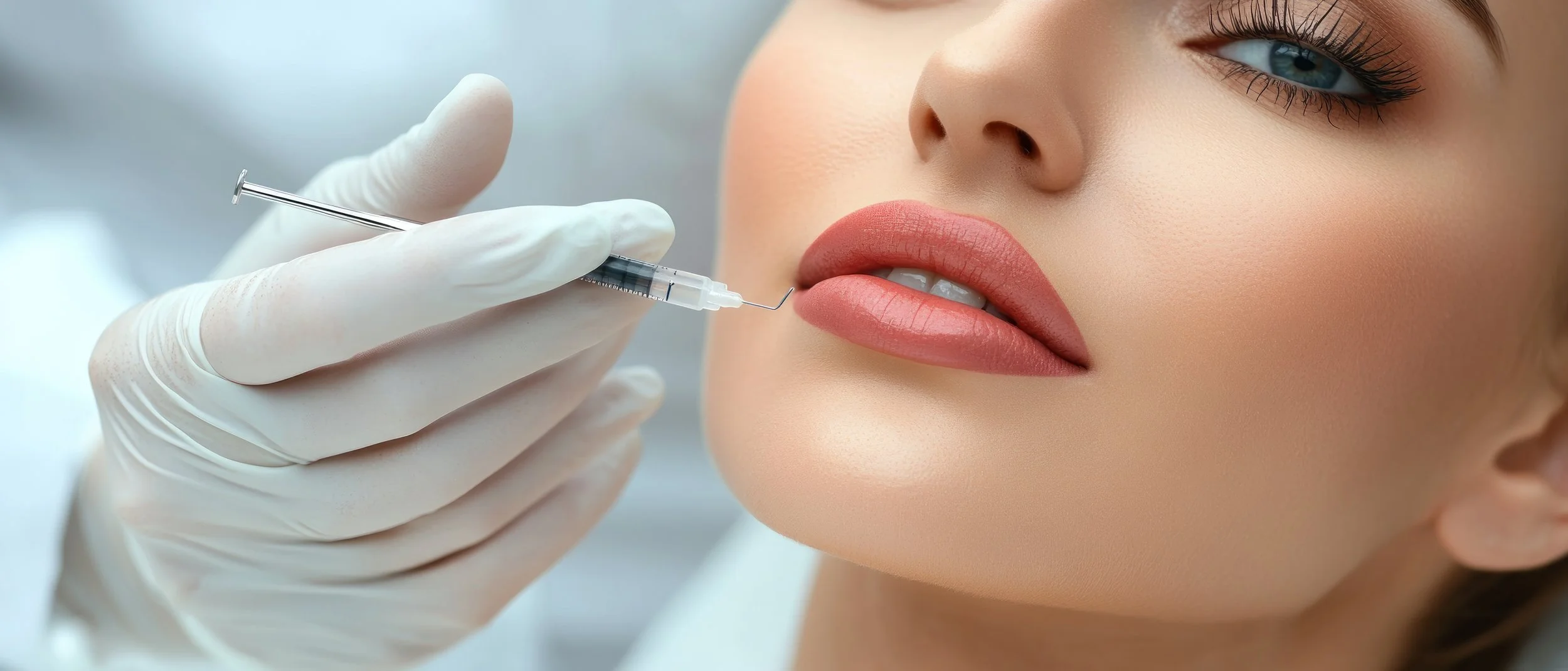 ✨ Lip Fillers at Belleza 360° Aesthetics: Enhance Your Lips with Natural-Looking Volume ✨