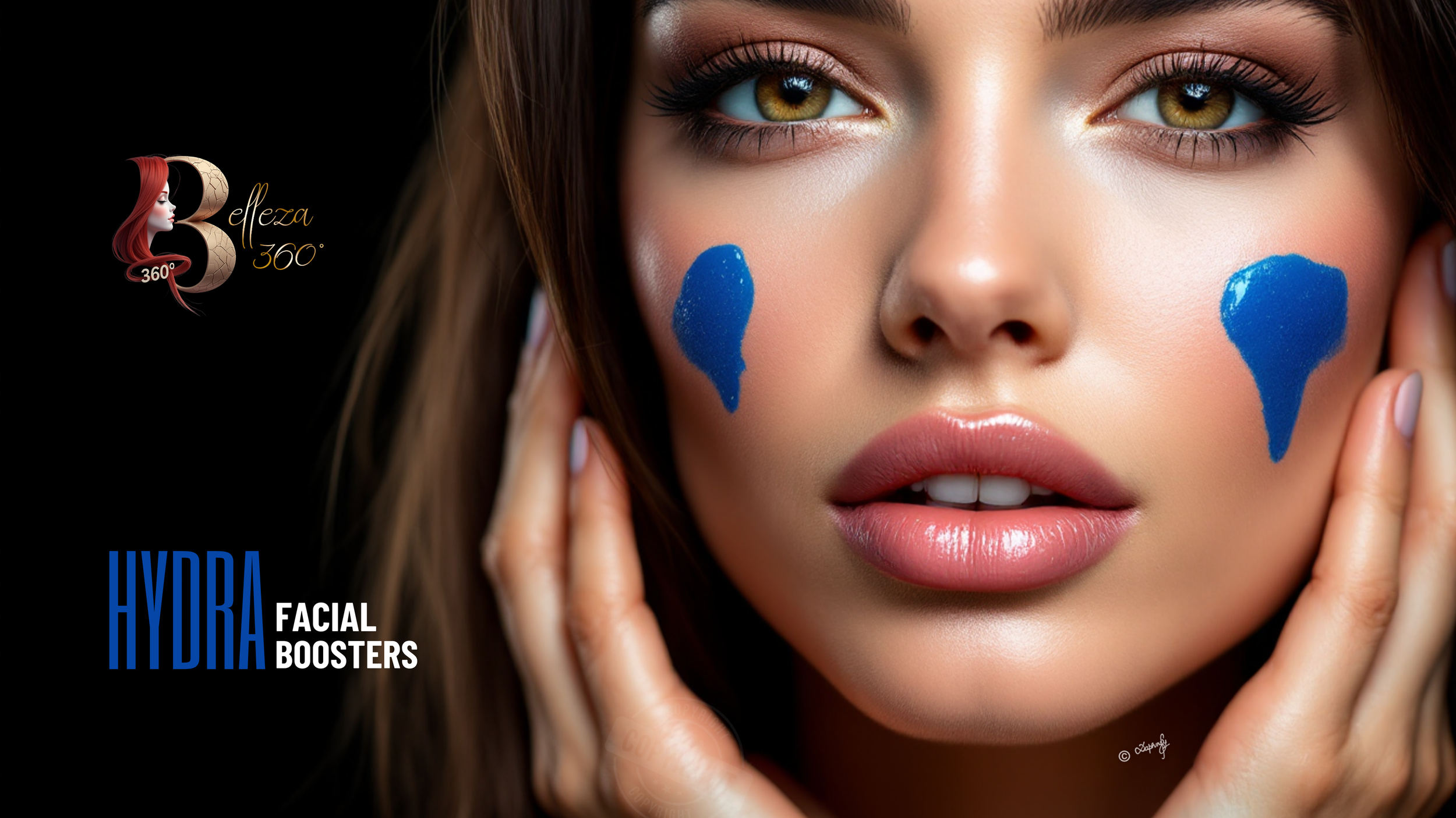 ✨HYDRAFACIAL BOOSTERS AT Belleza 360° Aesthetics🌟