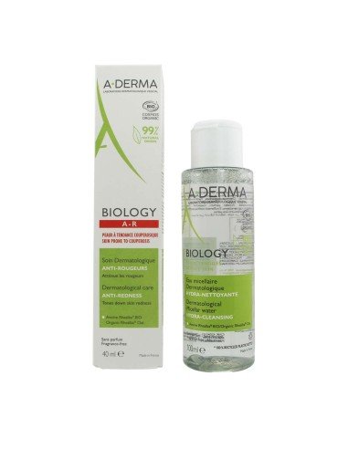 A-DERMA BIOLOGY MICELLAR WATER 200 ML