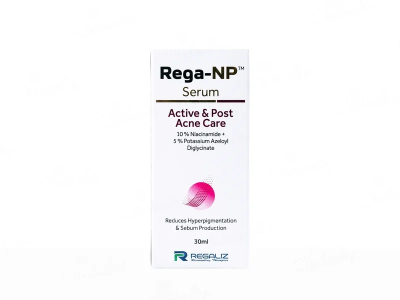 Rega-NP Active & Post Acne Care Serum
