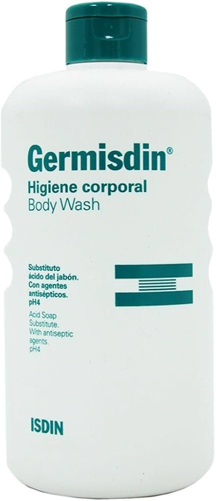 ISDIN GERMISDIN BODY HYGIENE 1000 ML