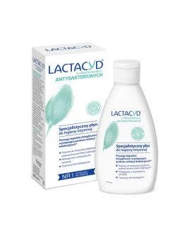 Lactacyd Pharma Antibacterial Intimate Hygiene Wash 250ml