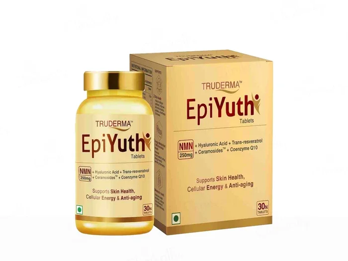 Truderma Epiyuth Skin Supplement
