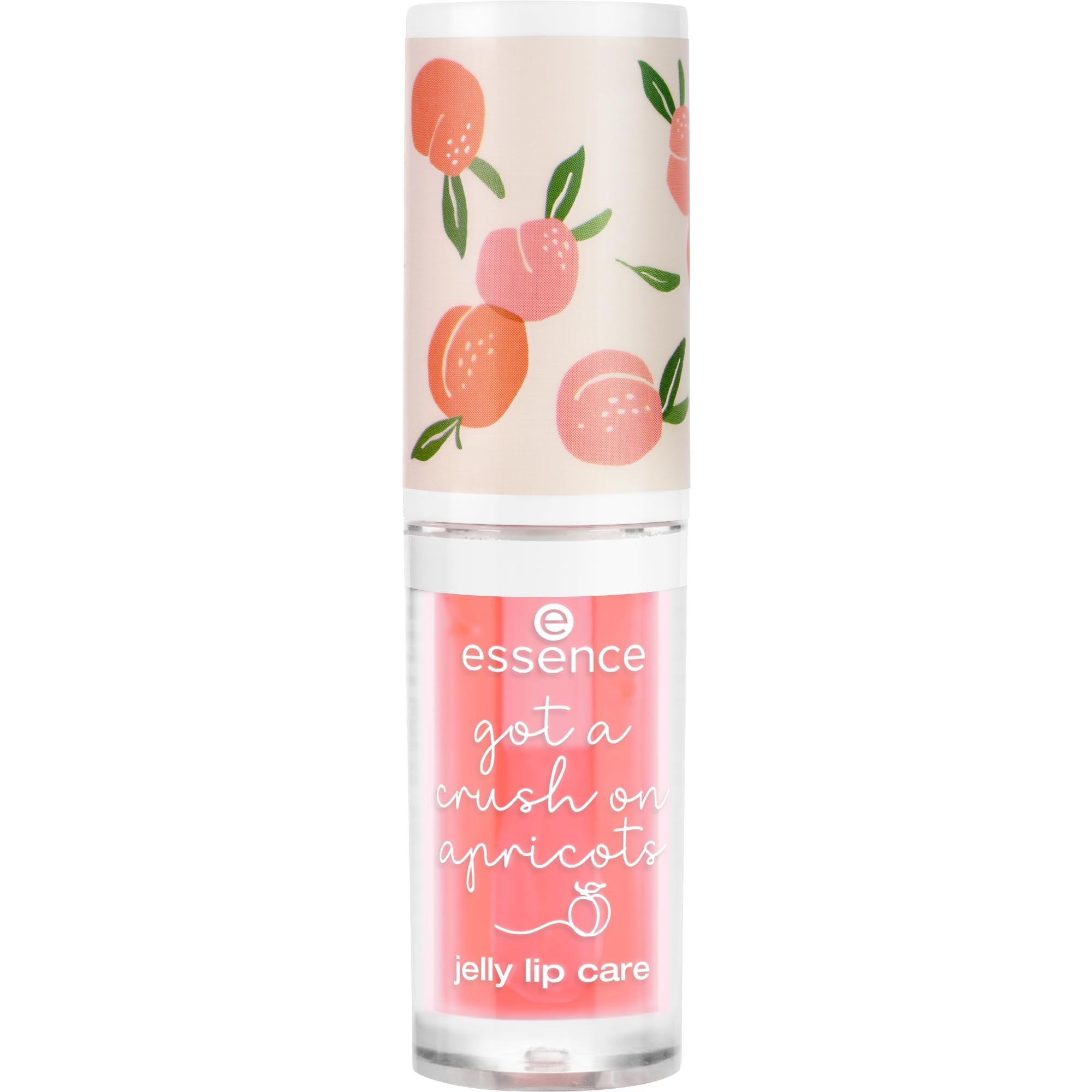 essence Got a Crush on Apricots Jelly Lip Care