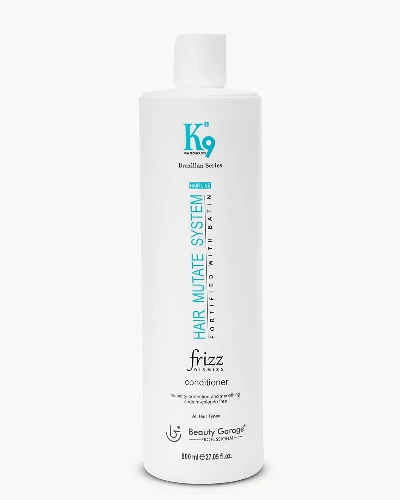 Beauty Garage K9 Frizz Dismiss Conditioner