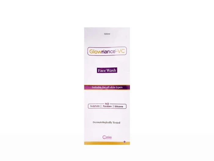 Glowriance-VC Face Wash