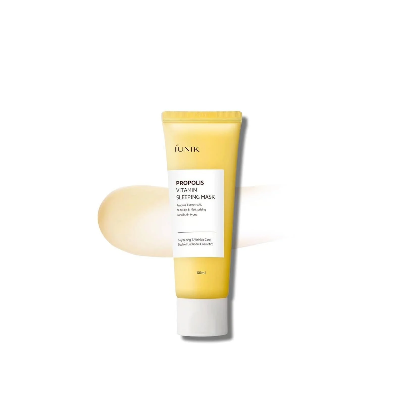 iUNIK Propolis Vitamin Sleeping Mask