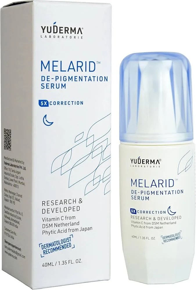 Yuderma Melarid De-Pigmentation Serum