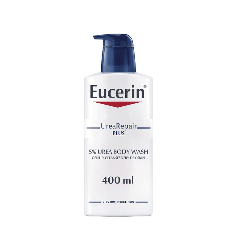 Eucerin UreaRepair Plus Body Wash 5% Urea