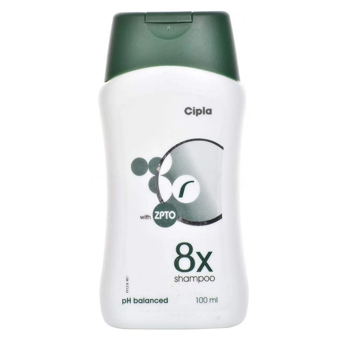 8x shampoo
