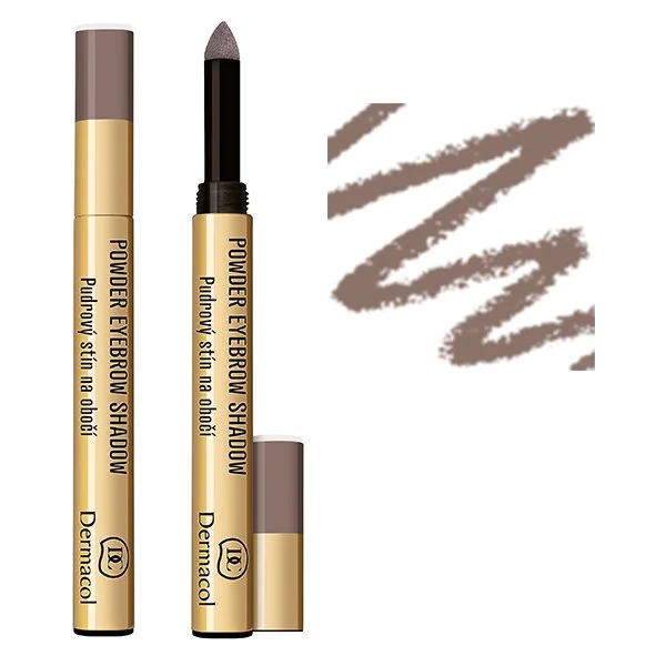 Dermacol Powder Eyebrow Shadow
