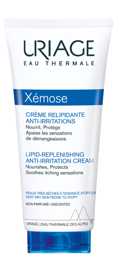 Uriage Xémose Lipid-Replenishing Anti-Irritation Cream 200ml