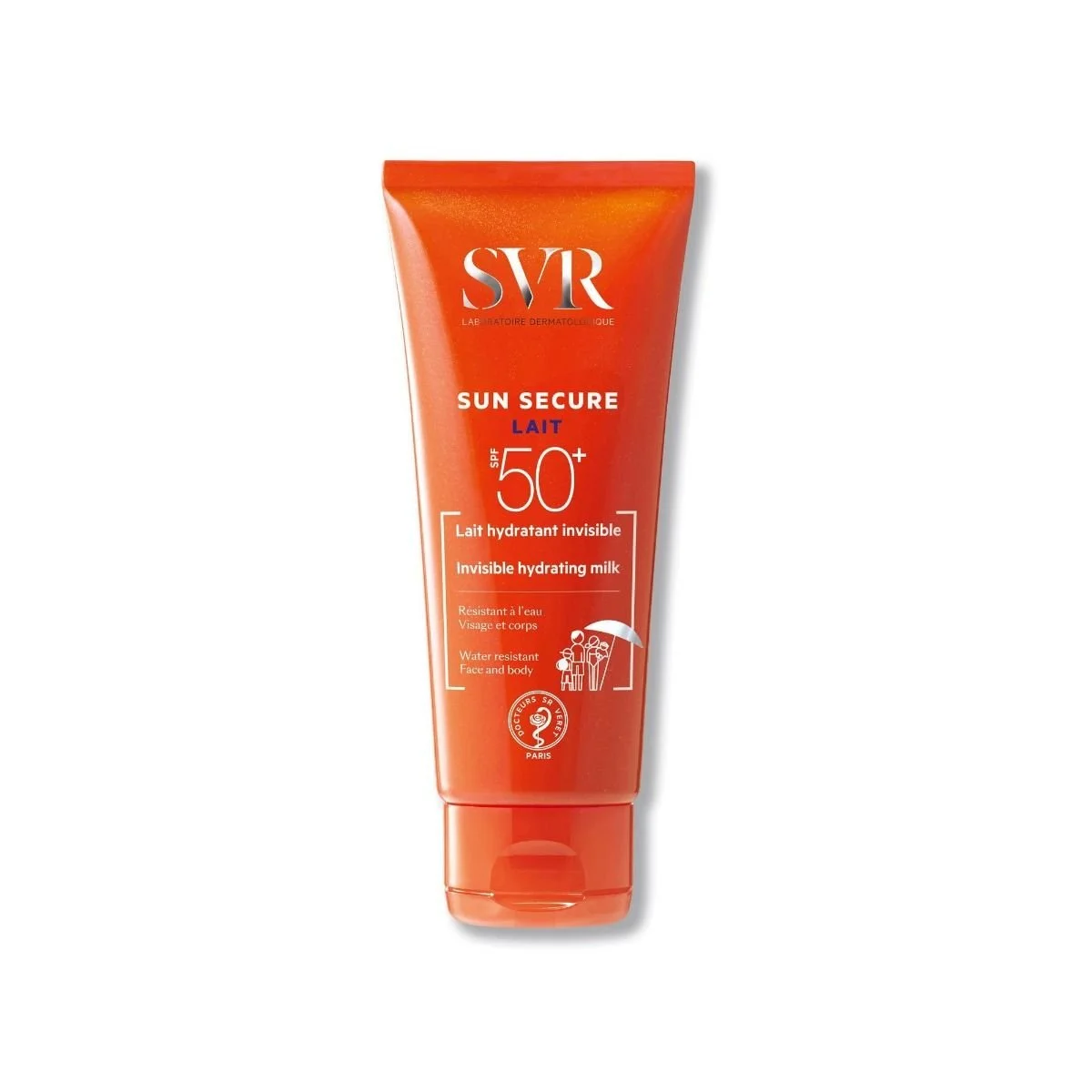 SVR Sun Secure Hydrating Milky Mist SPF50+ (200ml)