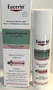 Eucerin DERMOPURE Oil Control Triple Effect Serum 40ml