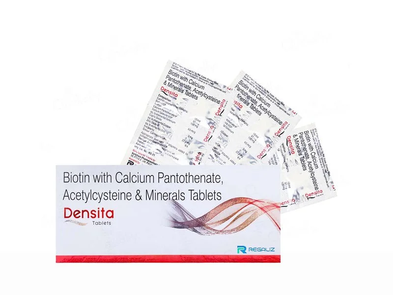Densita Hair Tablet