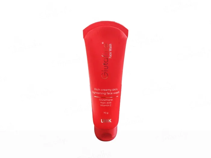 Glutafine Rich Creamy Face Wash