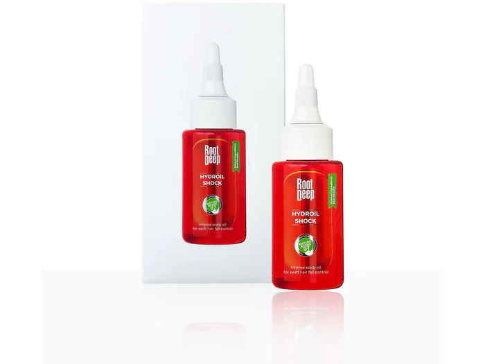 Root Deep Hair Retention Therapy Hydroil Shock