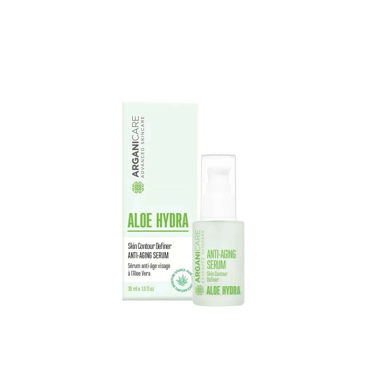 Arganicare Aloe Hydra Anti-Aging Serum