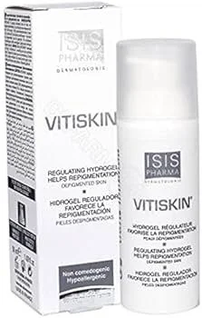 ISISPHARMA VITISKIN REGULATING HYDROGEL HELPS REPIGMENTATION 50ML