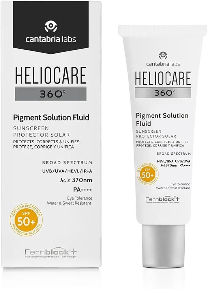 HELIOCARE 360 PIGMENTSOLUTION FLUID SPF 50 ml