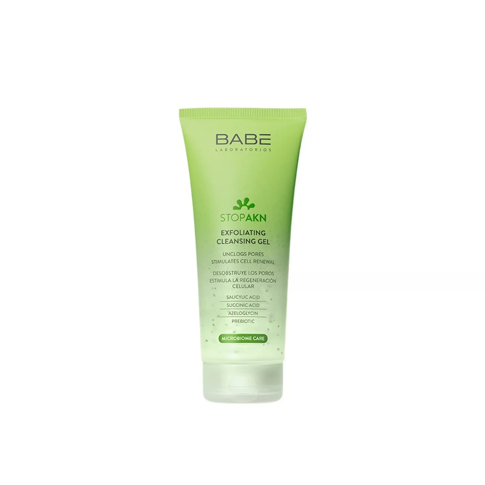 Babé Stop AKN Exfoliating Cleansing Gel
